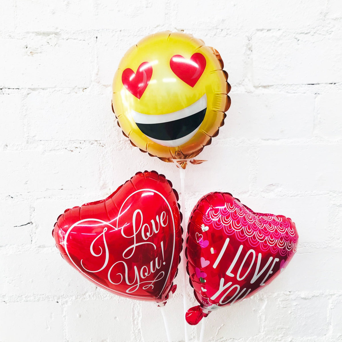 Love Balloon - Amazing Graze Flowers