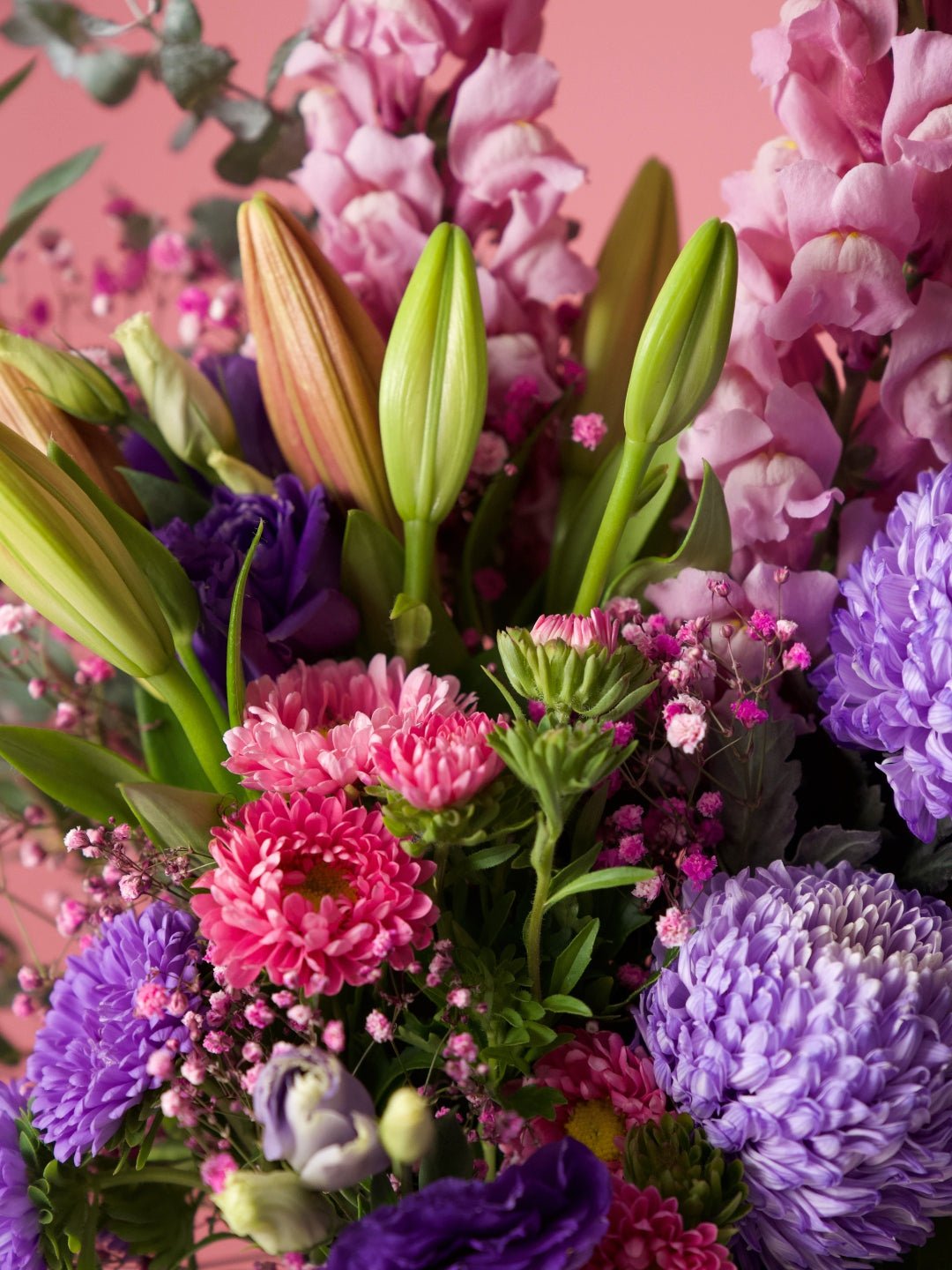 March Baby - Amazing Graze Flowers