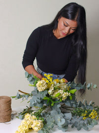 May Baby - Amazing Graze Flowers