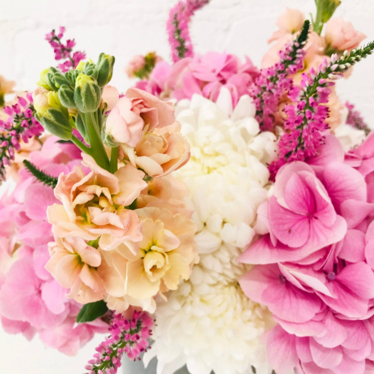Mother's Gentleness Bouquet - Amazing Graze Flowers