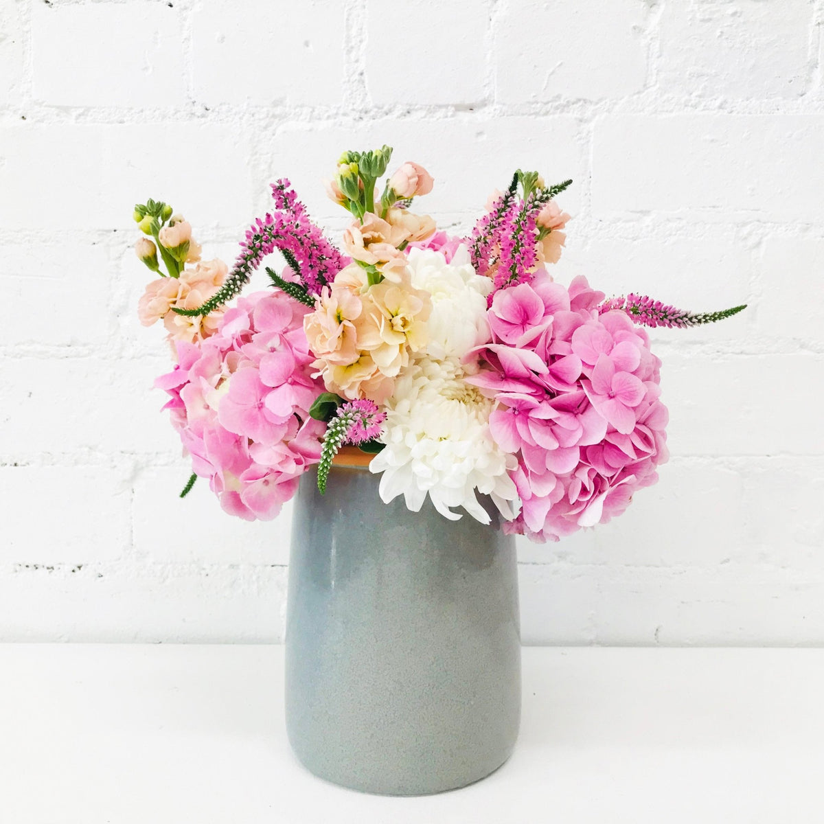 Mother's Gentleness Bouquet - Amazing Graze Flowers