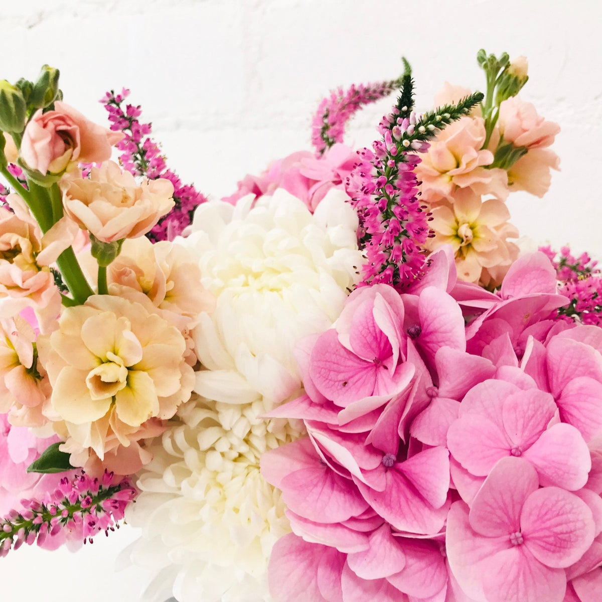 Mother's Gentleness Bouquet - Amazing Graze Flowers