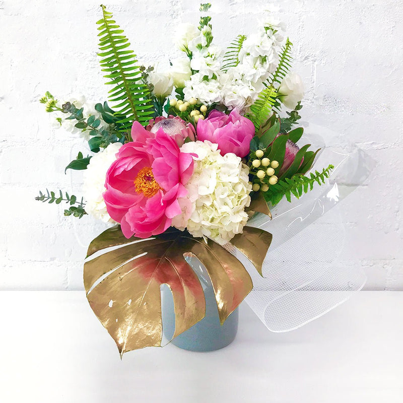 Mother's Goodness Bouquet - Amazing Graze Flowers