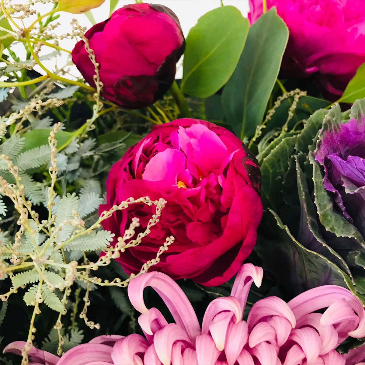 Mother's Joy Bouquet - Amazing Graze Flowers