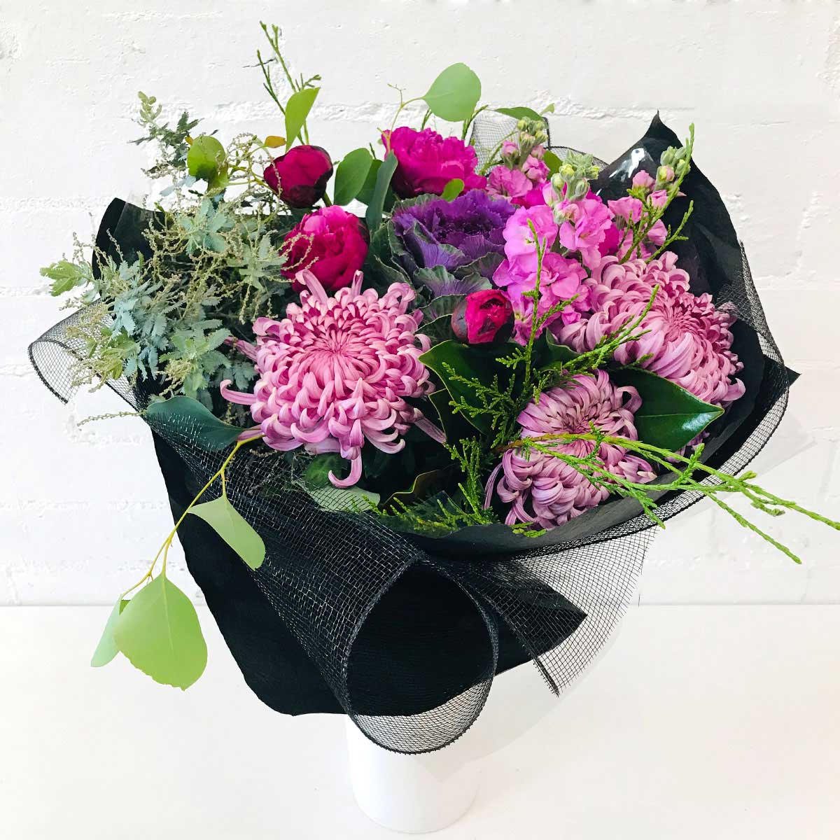 Mother's Joy Bouquet - Amazing Graze Flowers