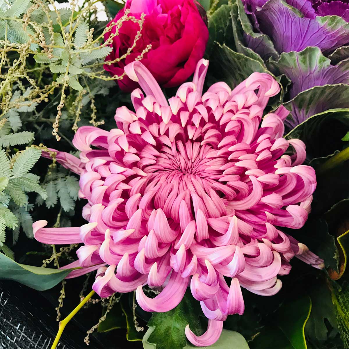 Mother's Joy Bouquet - Amazing Graze Flowers