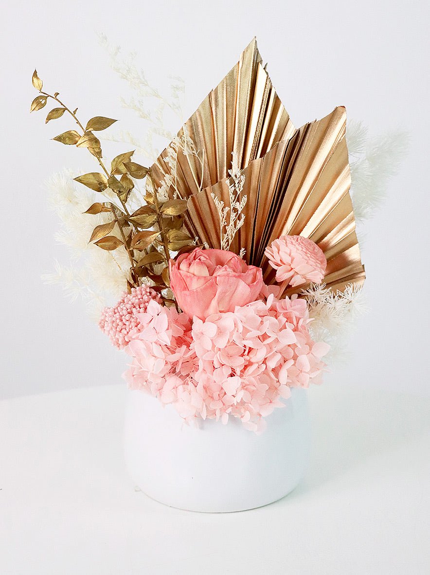 My Love Blush - Amazing Graze Flowers
