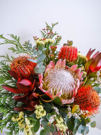 Native Flowers Bouquet - Amazing Graze Flowers