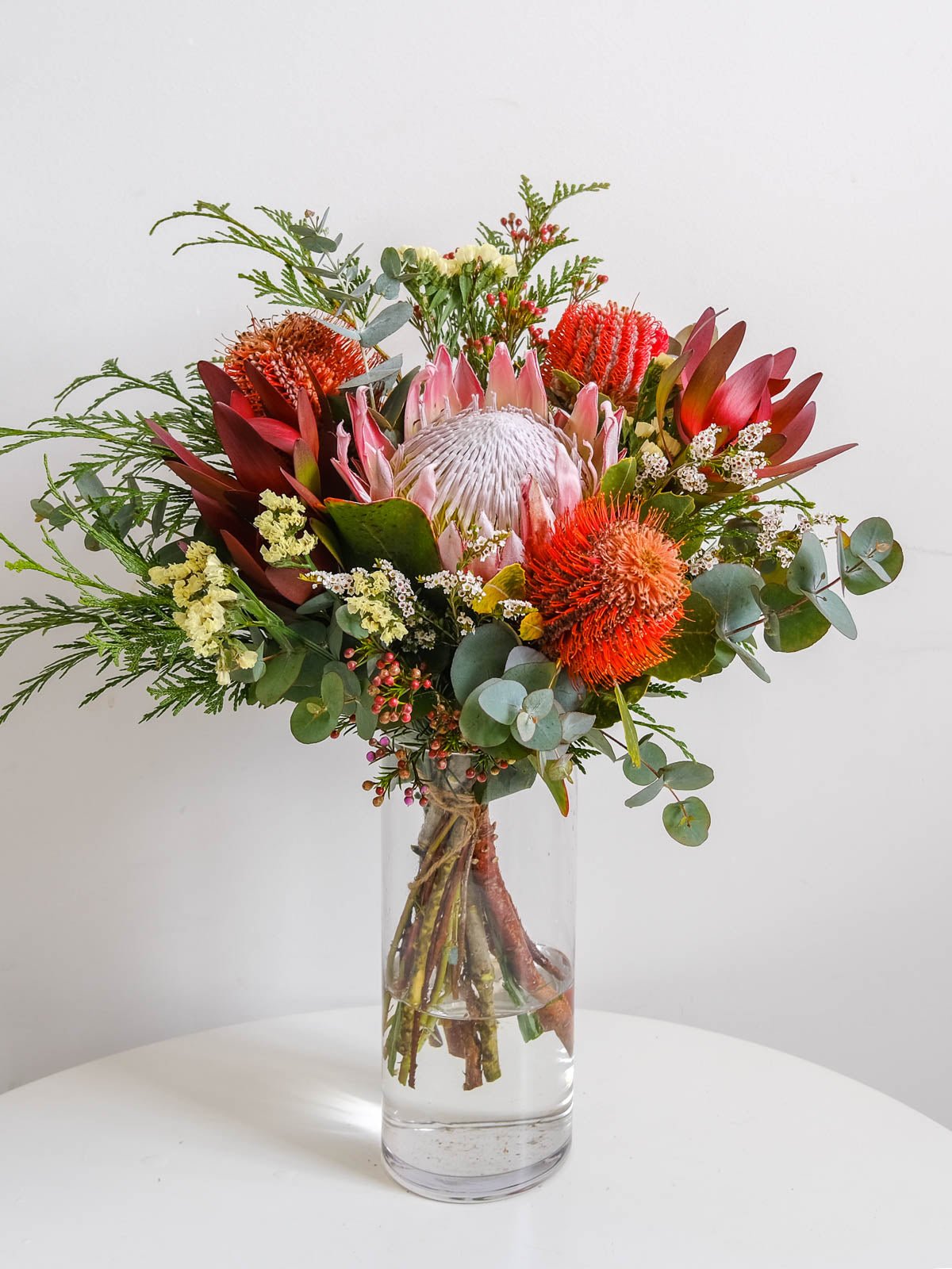 Native Flowers Bouquet - Amazing Graze Flowers