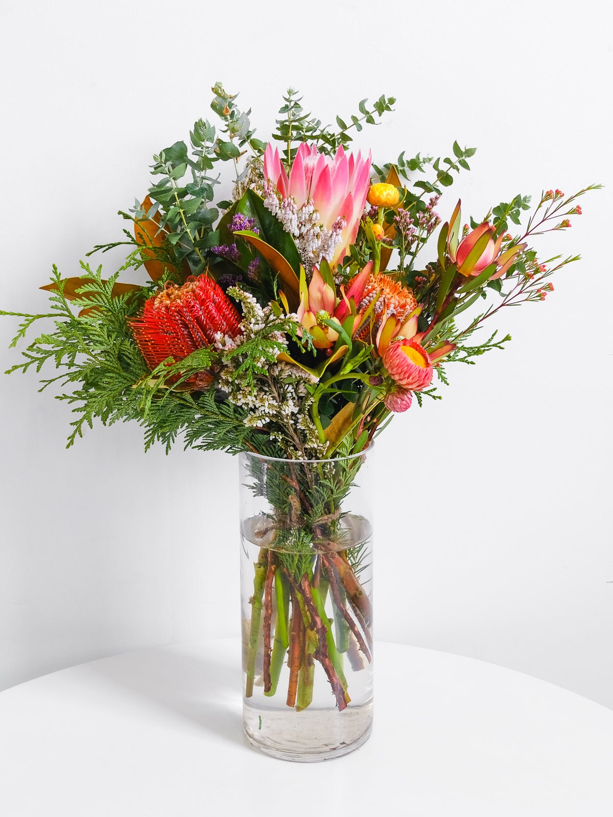 Native Flowers Bouquet - Amazing Graze Flowers