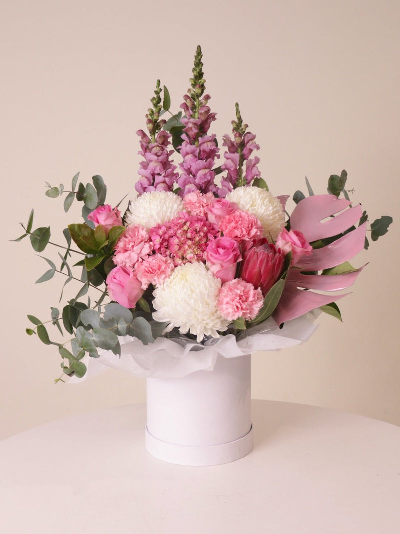 Boxed Flowers