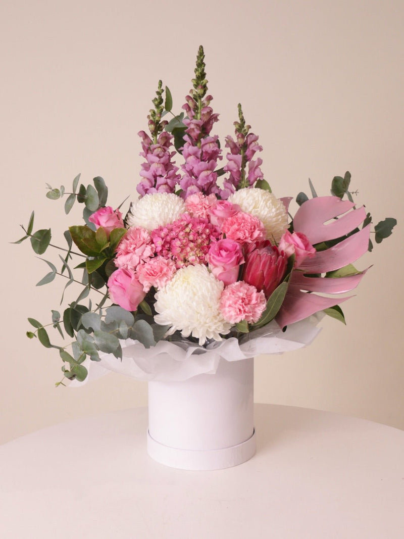 Pinky Promise - Amazing Graze Flowers
