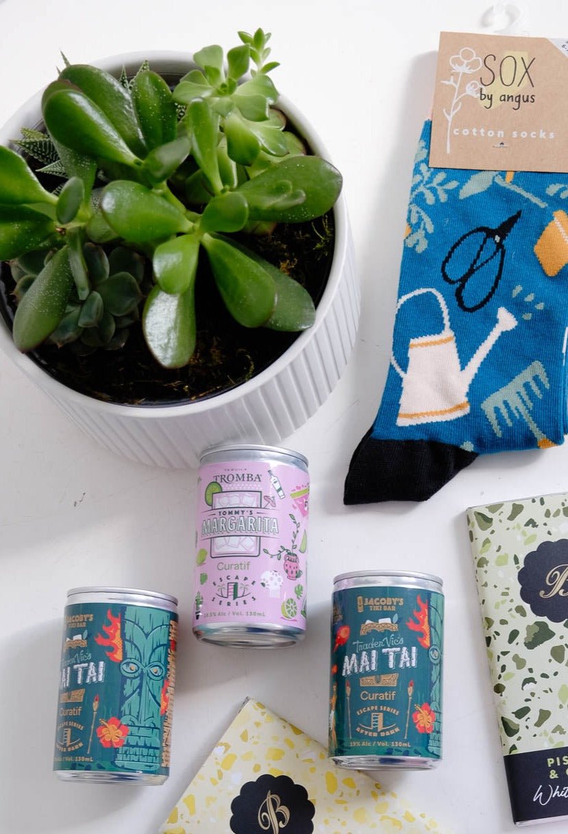 Plant My Vibe Pack - Amazing Graze Flowers