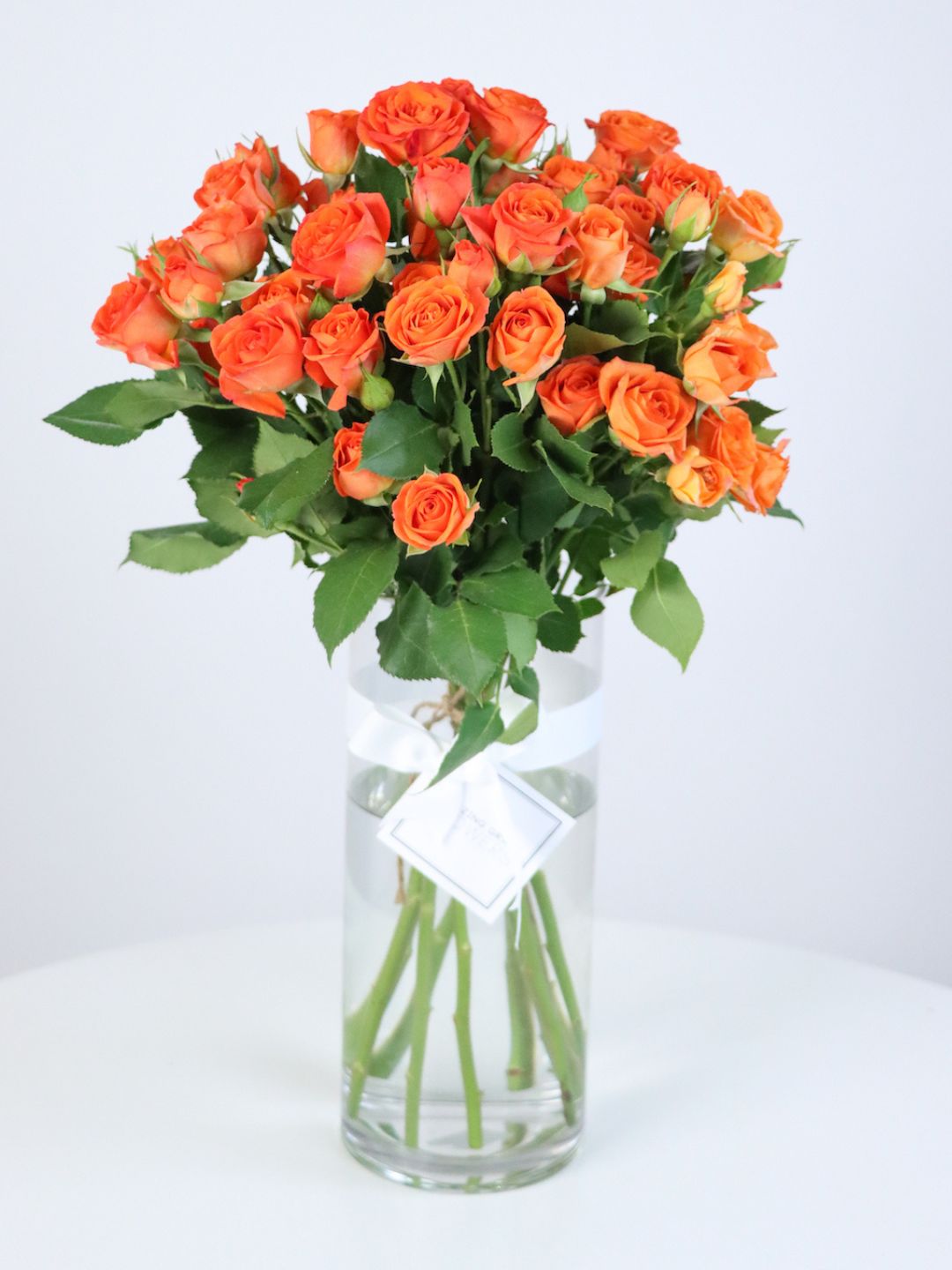 Spray Rose Bouquet - Amazing Graze Flowers