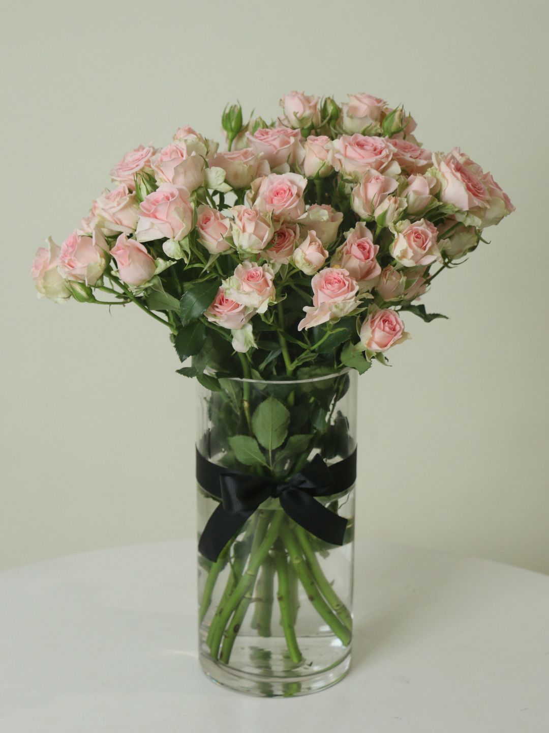 Spray Rose Bouquet - Amazing Graze Flowers