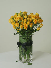 Spray Rose Bouquet - Amazing Graze Flowers