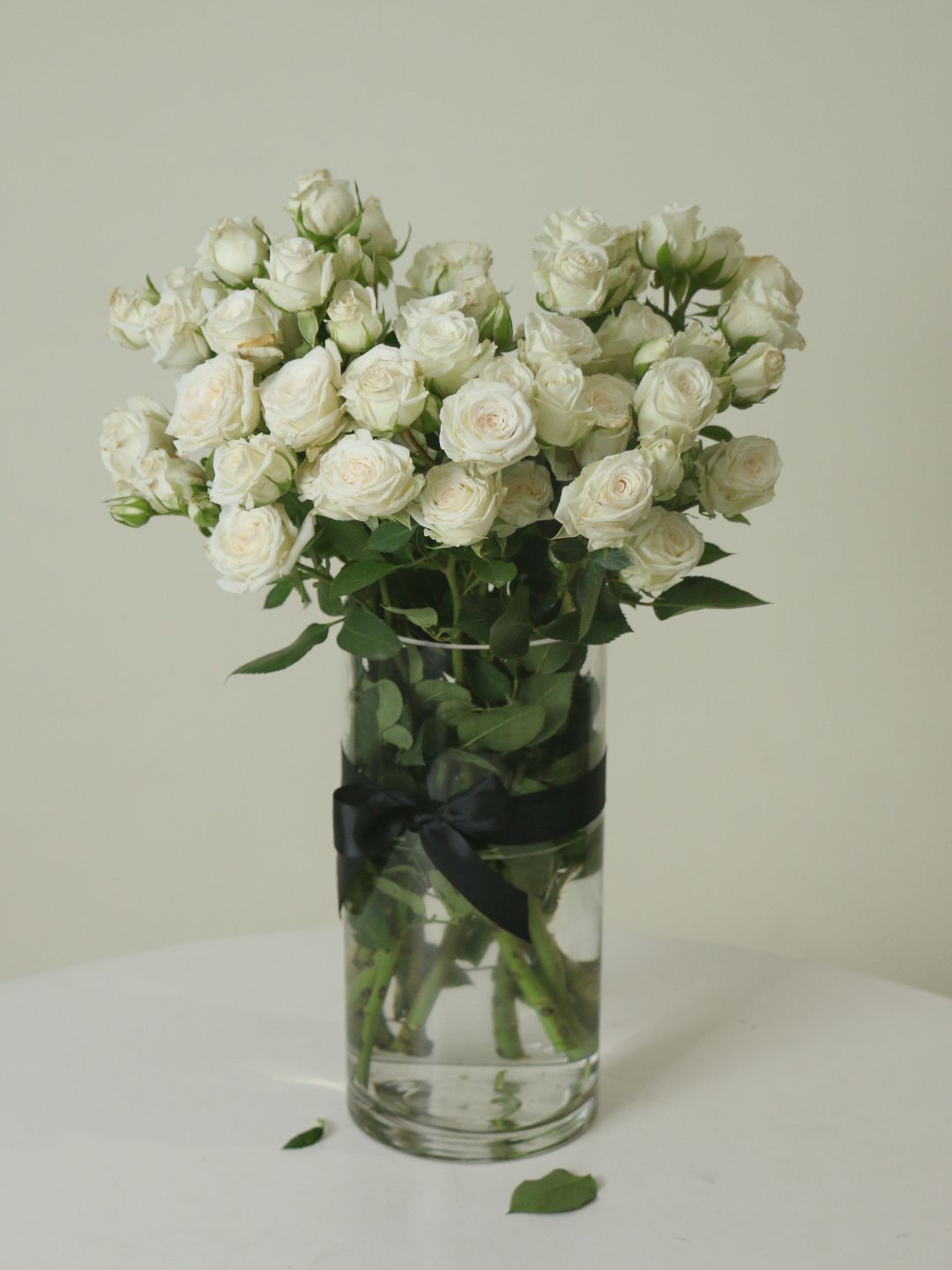 Spray Rose Bouquet - Amazing Graze Flowers