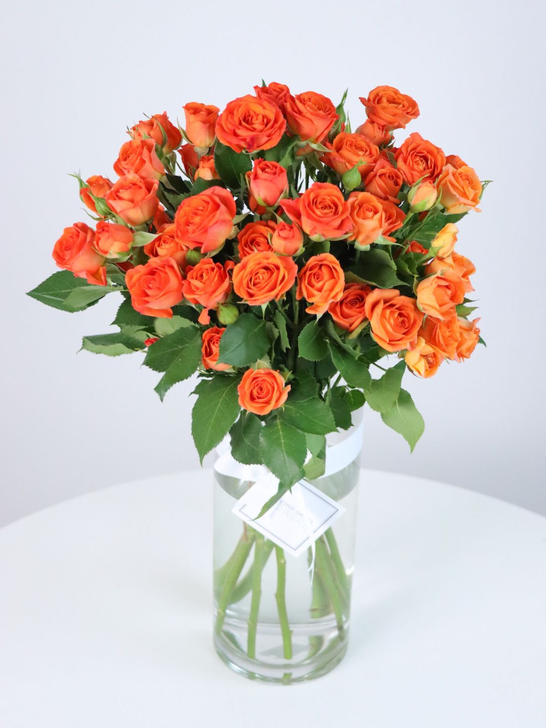 Spray Rose Bouquet - Amazing Graze Flowers