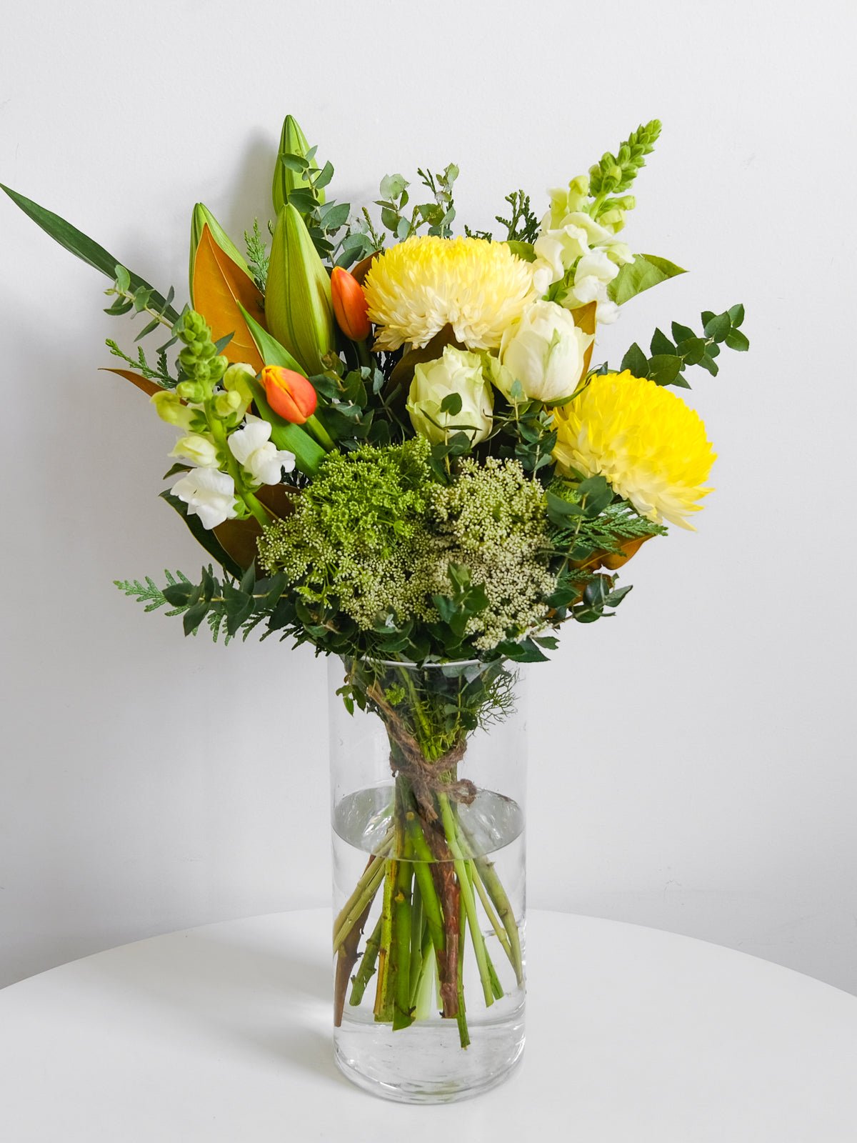 Sunshine Bouquet - Amazing Graze Flowers