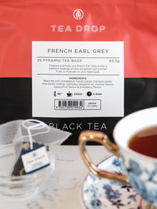 French Earl Grey