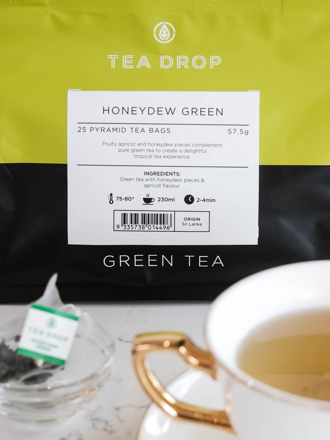 Tea Bag by Tea Drop - Amazing Graze Flowers