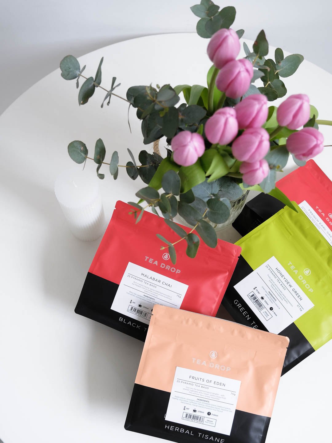 Tea Bag by Tea Drop - Amazing Graze Flowers