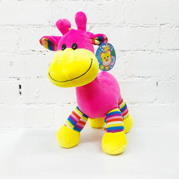 Teddy Giraffe