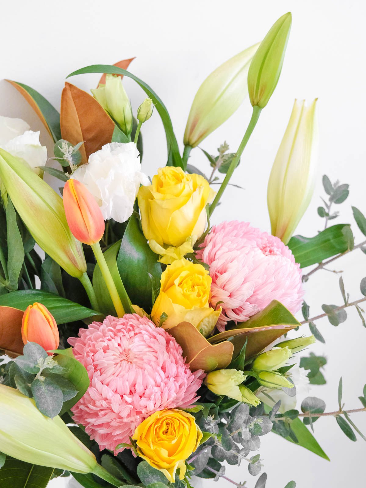 The Joy Bouquet - Amazing Graze Flowers