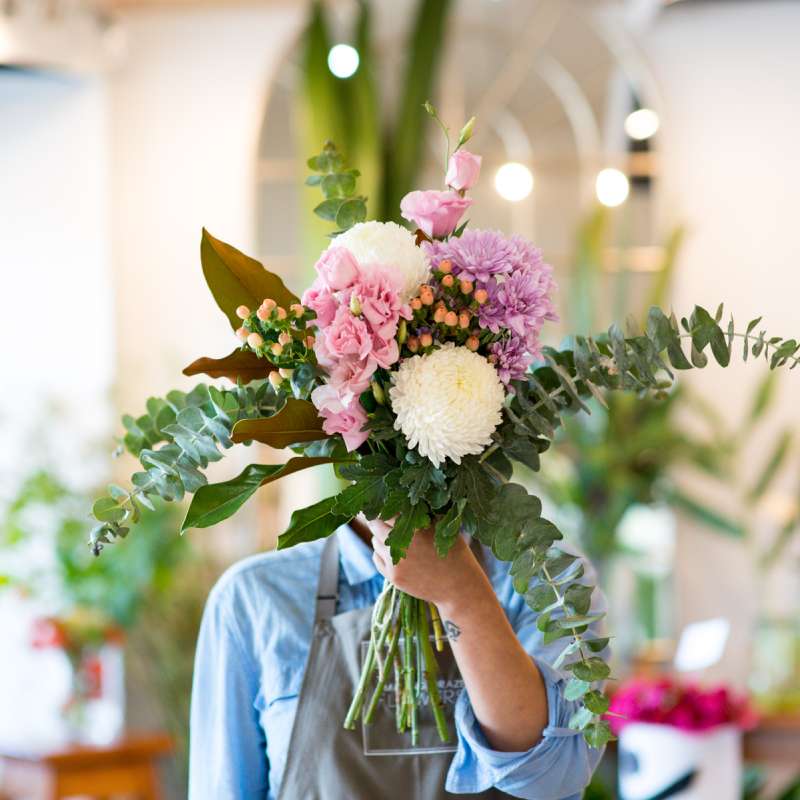 Trust us - Amazing Graze Flowers