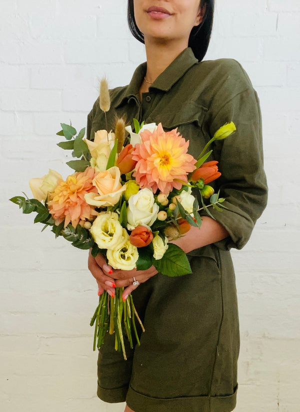 Trust Us - I Do - Apricot
