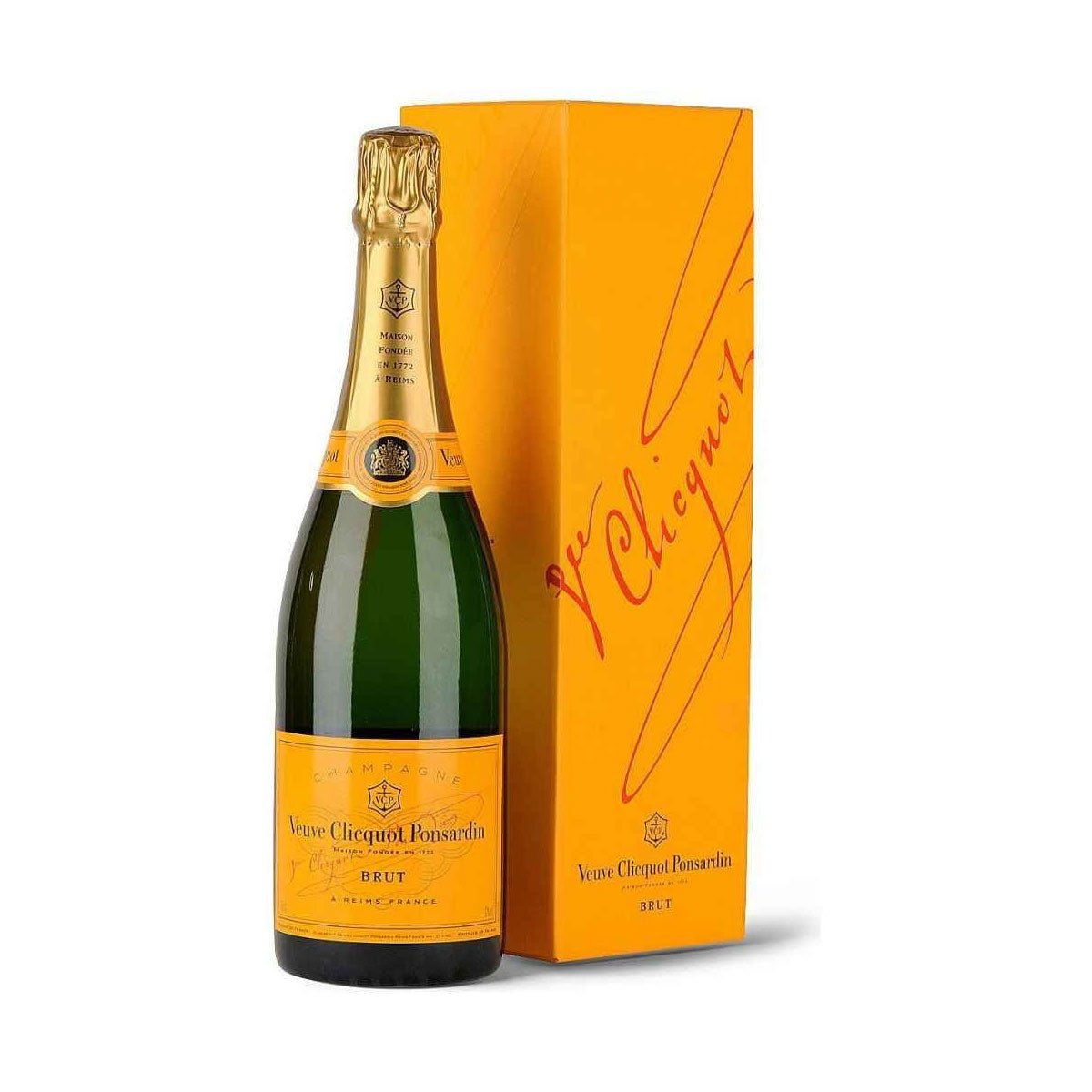 Veuve Clicquot Brut Yellow Label - Amazing Graze Flowers