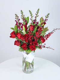 Victorious Graduation Bouquet - Amazing Graze Flowers